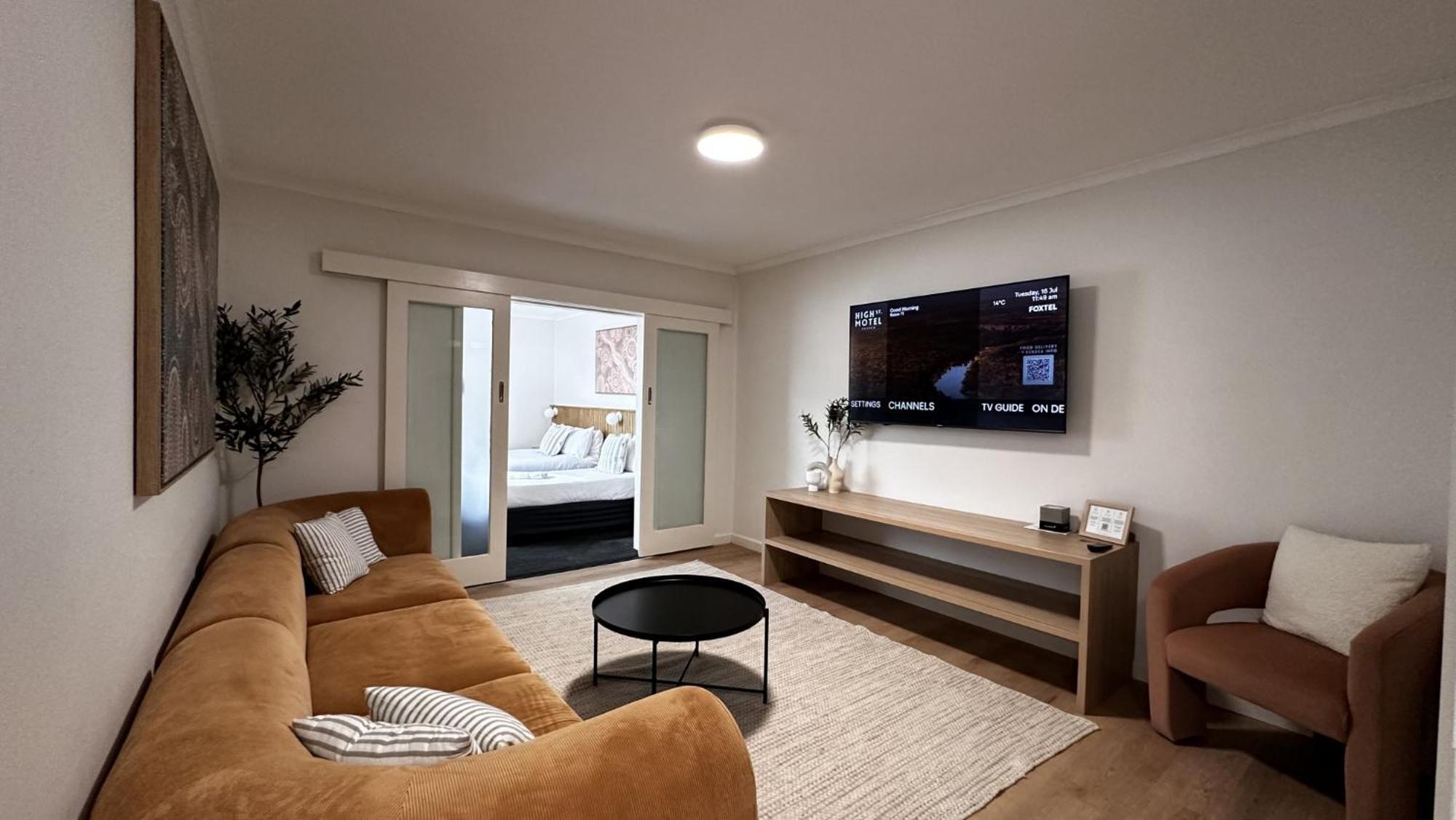 High Street Motel Echuca Moama Room photo
