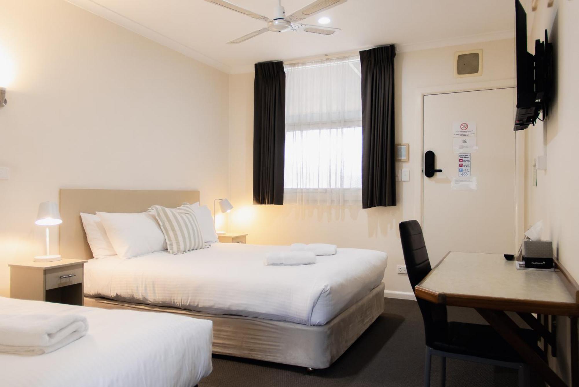 High Street Motel Echuca Moama Exterior photo
