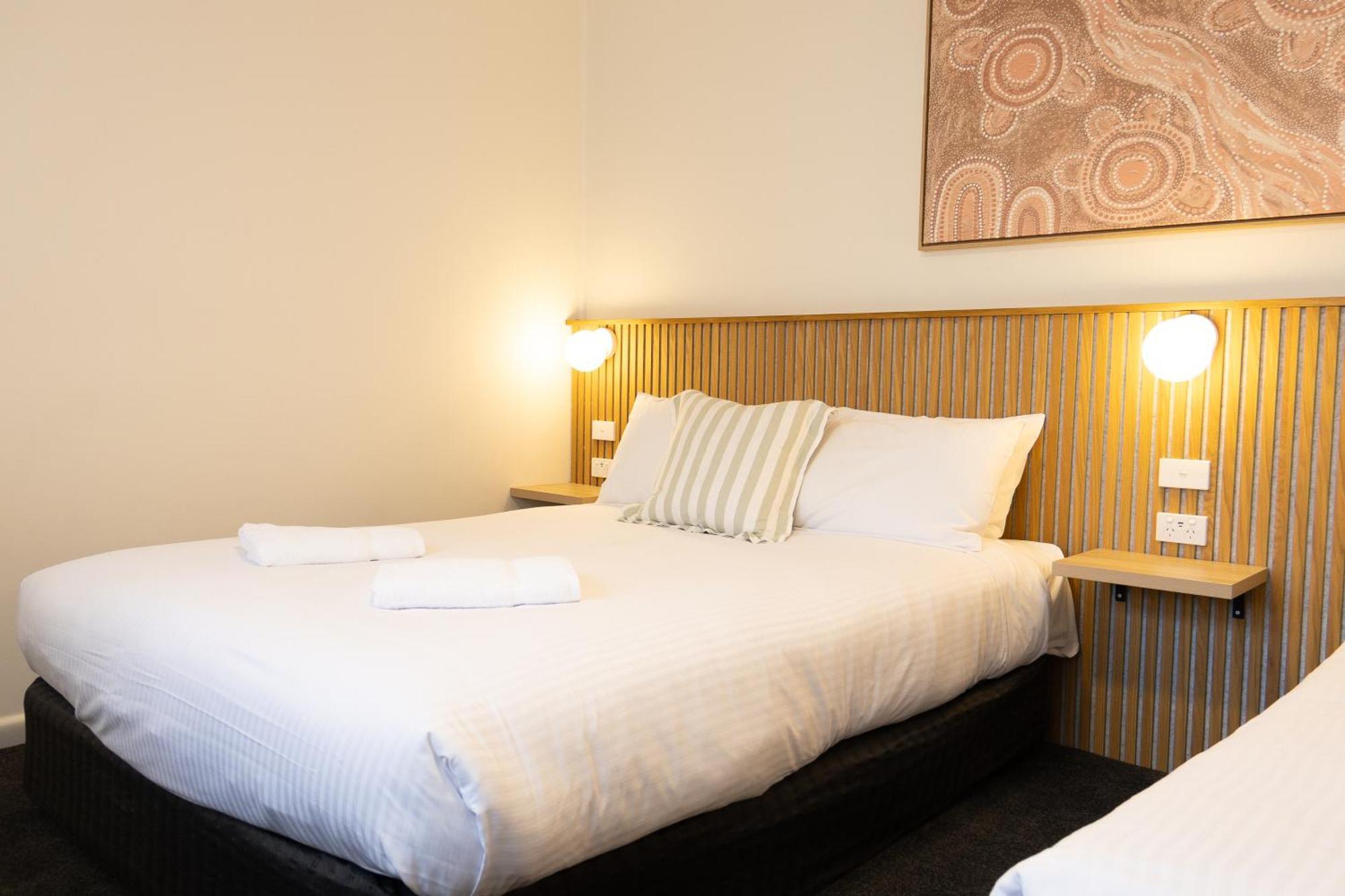 High Street Motel Echuca Moama Exterior photo