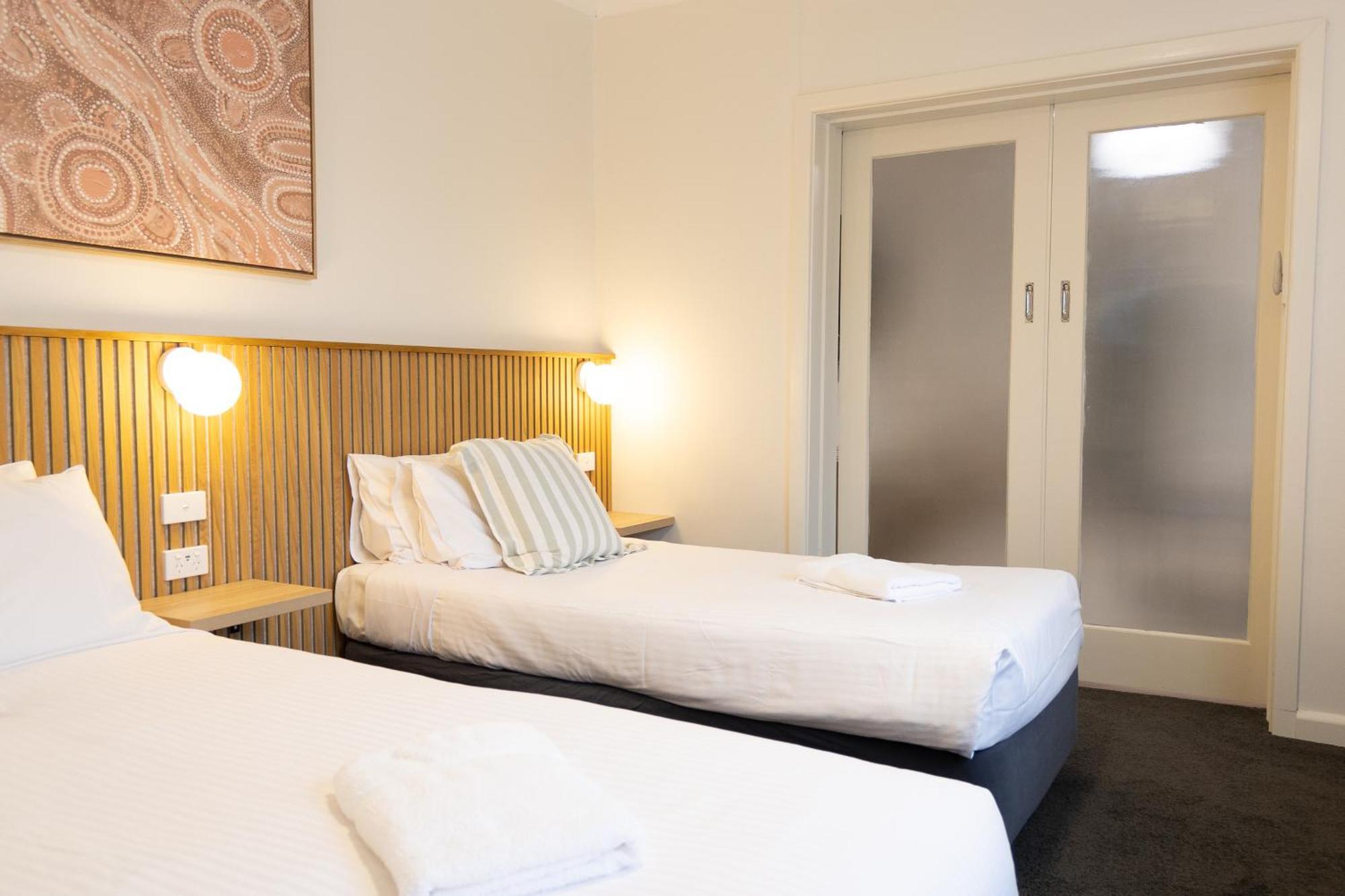 High Street Motel Echuca Moama Exterior photo