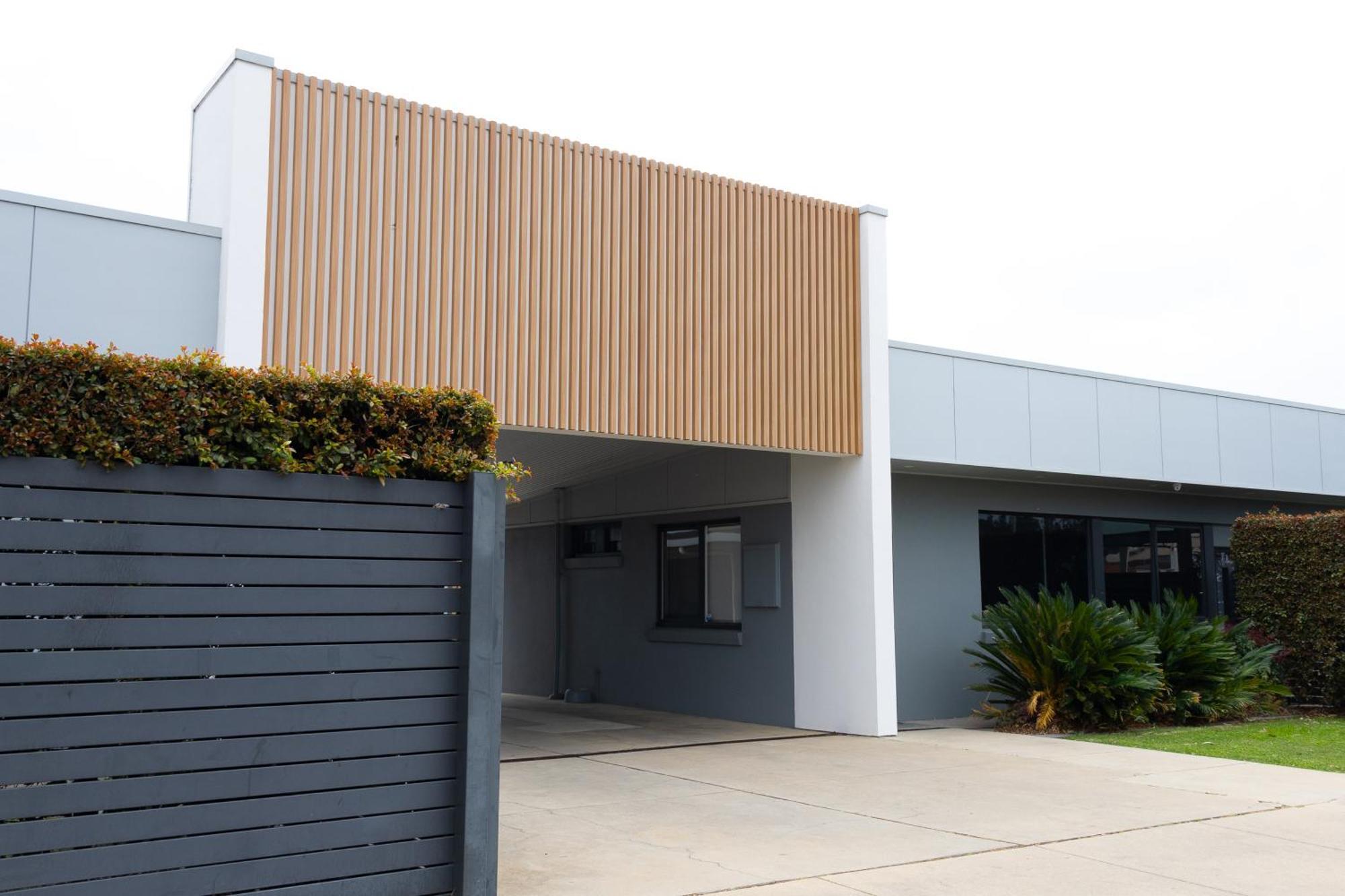 High Street Motel Echuca Moama Exterior photo