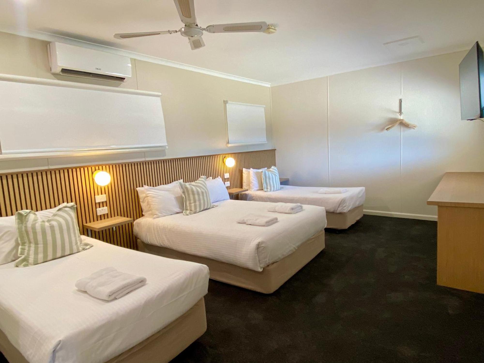 High Street Motel Echuca Moama Exterior photo