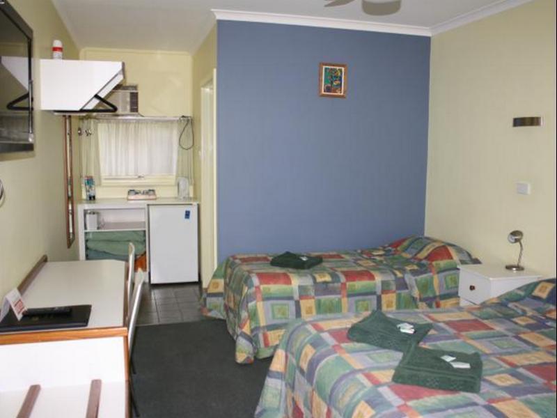 High Street Motel Echuca Moama Exterior photo