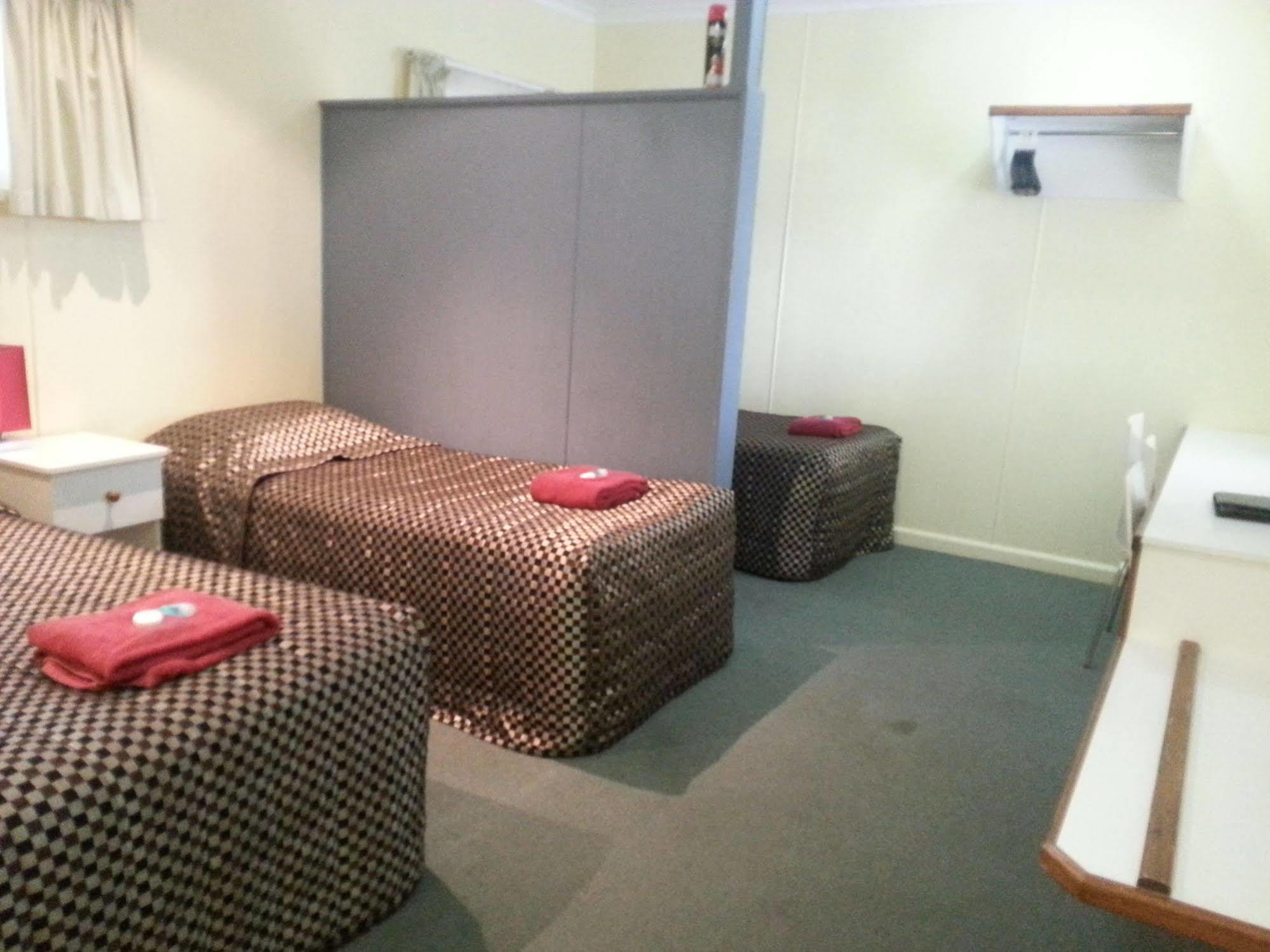 High Street Motel Echuca Moama Exterior photo