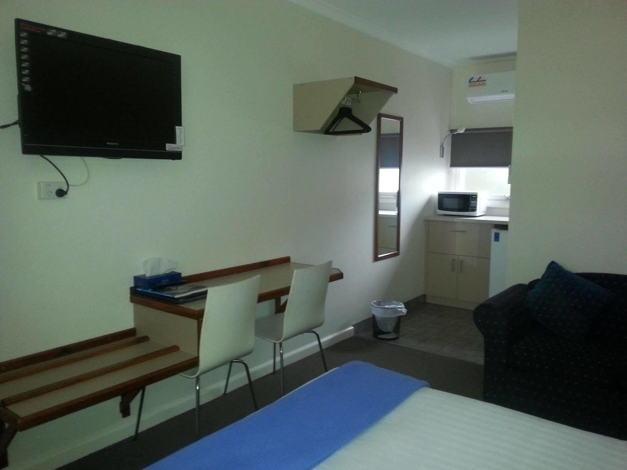 High Street Motel Echuca Moama Exterior photo