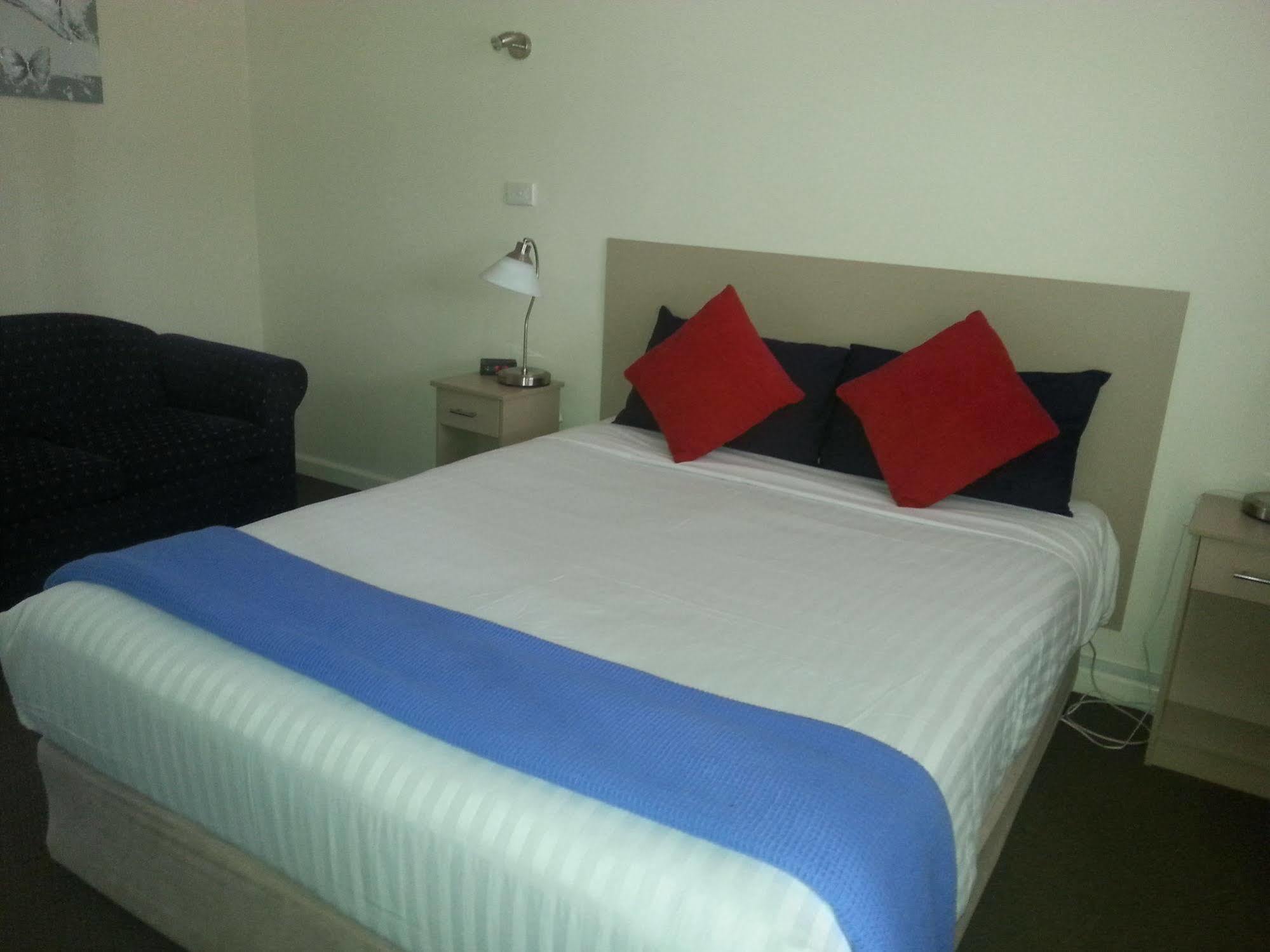 High Street Motel Echuca Moama Exterior photo