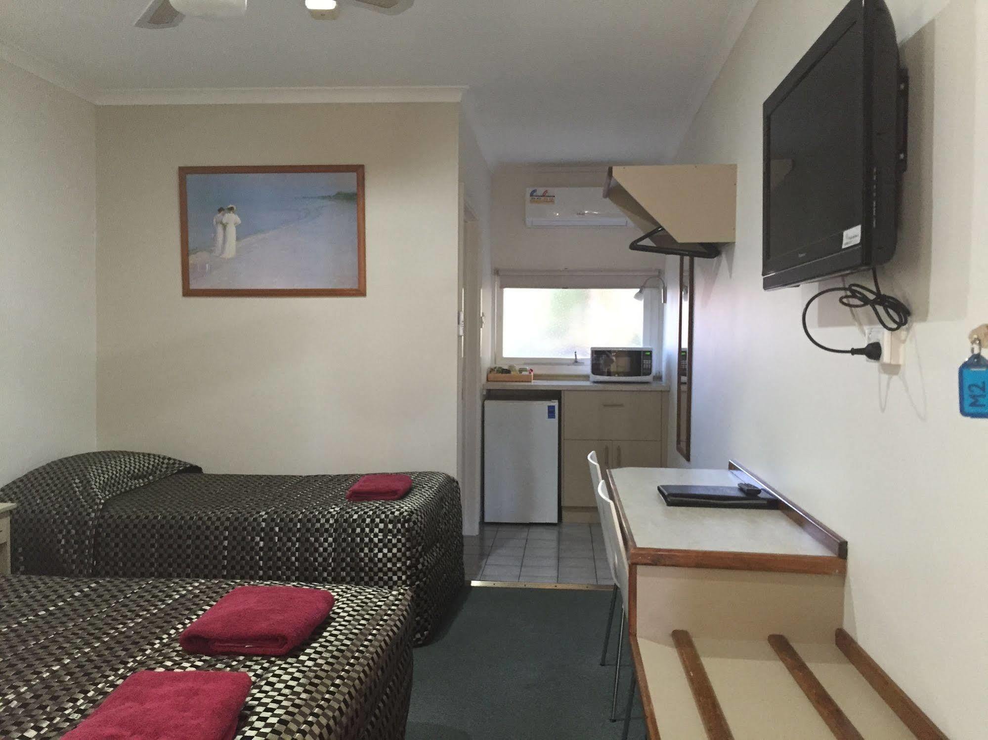 High Street Motel Echuca Moama Exterior photo